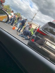 Жуткое ДТП на улице Смирновская в Люберцах