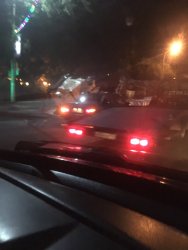 Перевернулся автокран на Октябрьском проспекте возле стадиона Торпедо в Люберцах