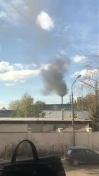 Эко-рейд по промзоне в деревне Машково