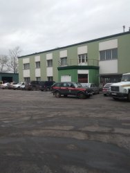 Эко-рейд по промзоне в деревне Машково