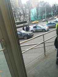 На пешеходном переходе сбили двух женщин в Люберцах