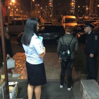 Магазин, который торговал алкоголем в ночное время и просрочкой в мкр. Самолет взят на особый контроль полицией