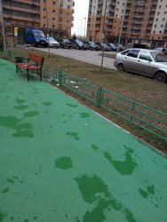 В ЖК Самолёт продолжают выпадать окна