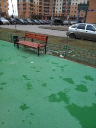 В ЖК Самолёт продолжают выпадать окна