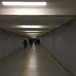Подземный переход на станции Люберцы открыли после ремонта
