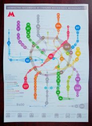 Сколько нужно построить новых станций метро чтобы разгрузить "Выхино"?
