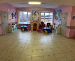 «Добрую комнату» открыли для юных пациентов в Малаховке