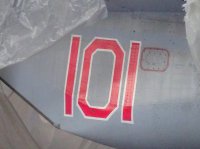 По улицам Люберец прокатился истребитель МиГ-29