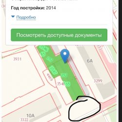 Самозахват земли под парковку на Урицкого 2Б в Люберцах