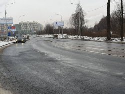 В Люберцах закончили реконструкцию моста на Зенинском шоссе