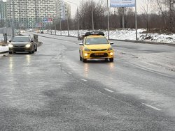 В Люберцах закончили реконструкцию моста на Зенинском шоссе