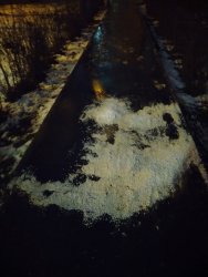 Как убирают снег в парках Люберец