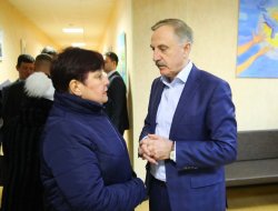 Часть территории школы в Люберцах отдали под строительство нового ЖК