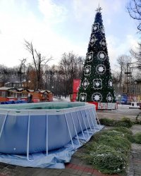 Четыре места в Люберцах где можно будет окунуться в прорубь на Крещение