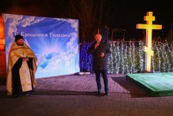 Четыре места в Люберцах где можно будет окунуться в прорубь на Крещение