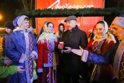 Четыре места в Люберцах где можно будет окунуться в прорубь на Крещение