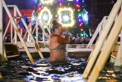 Четыре места в Люберцах где можно будет окунуться в прорубь на Крещение