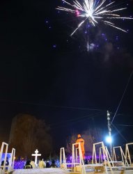 Четыре места в Люберцах где можно будет окунуться в прорубь на Крещение