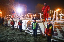 Четыре места в Люберцах где можно будет окунуться в прорубь на Крещение