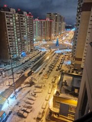 Аномально тёплая зима в Люберцах 2020 продолжается