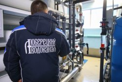 Завершились работы по реконструкции старейшего в Люберцах водозаборного узла