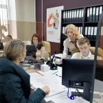 Долгожданный офис МФЦ открыли в микрорайоне Самолёт
