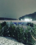Четыре места в Люберцах где можно будет окунуться в прорубь на Крещение