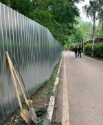 Жители Красково вышли на защиту Красовского леса
