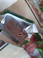 Житель Дубны купил червивые конфеты «Белочка»