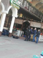 Криминальную сходку разогнали подмосковные полицейские в Люберцах