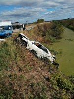 ДТП на Клишевской пойме в Раменском