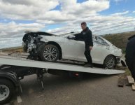 ДТП на Клишевской пойме в Раменском