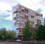 Новый мурал в Подмосковье
