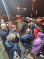 Выездное заседание по качеству атмосферного воздуха состоялось в Люберцах