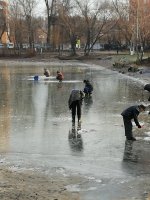Что случилось с Наташинскими прудами?