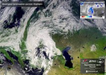 Синоптики обещают самый мощный дождь за всю историю метеонаблюдений